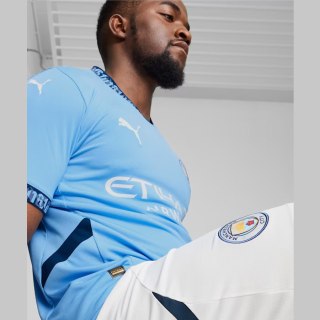 Koszulka Puma Manchester City Home JSY Replika 775075-01