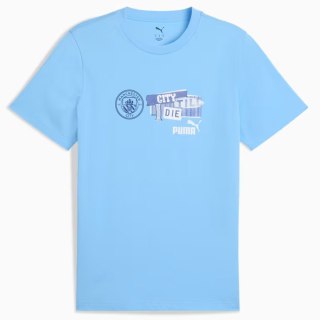 Koszulka Puma Manchester City ftbNGRY Tee 779119-39