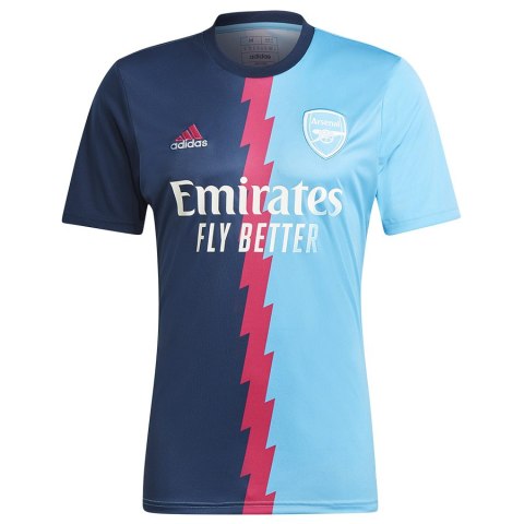 Koszulka adidas Arsenal FC Pre-Match JSY HT4451 Koszulka adidas Arsenal FC Pre-Match JSY HT4451