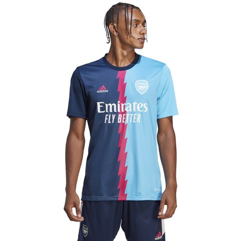 Koszulka adidas Arsenal FC Pre-Match JSY HT4451 Koszulka adidas Arsenal FC Pre-Match JSY HT4451