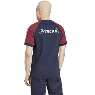 Koszulka adidas Arsenal Londyn 3 Stripes Tee JSY IY0053