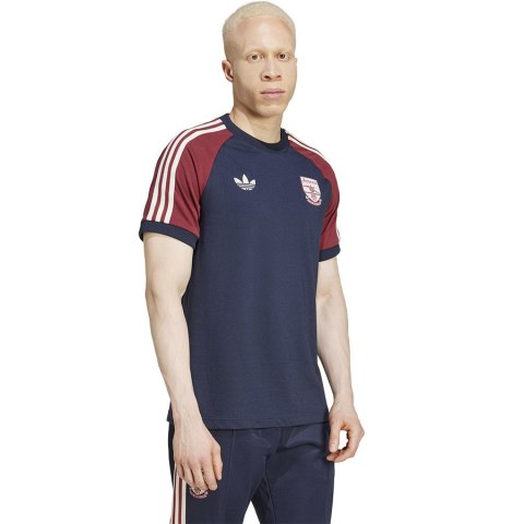 Koszulka adidas Arsenal Londyn 3 Stripes Tee JSY IY0053 Koszulka adidas Arsenal Londyn 3 Stripes Tee JSY IY0053