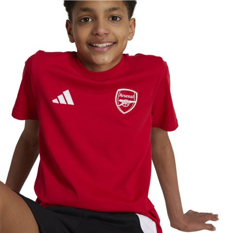 Koszulka adidas Arsenal Londyn Kids Tee IT4095 Koszulka adidas Arsenal Londyn Kids Tee IT4095