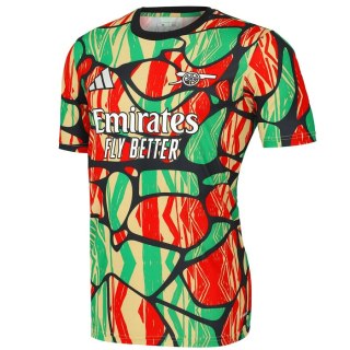 Koszulka adidas Arsenal Londyn Pre-Match IS9996