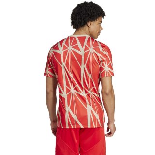 Koszulka adidas FC Bayern Pre-Match JSY JD8335