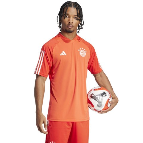 Koszulka adidas FC Bayern Training JSY IQ0608 Koszulka adidas FC Bayern Training JSY IQ0608