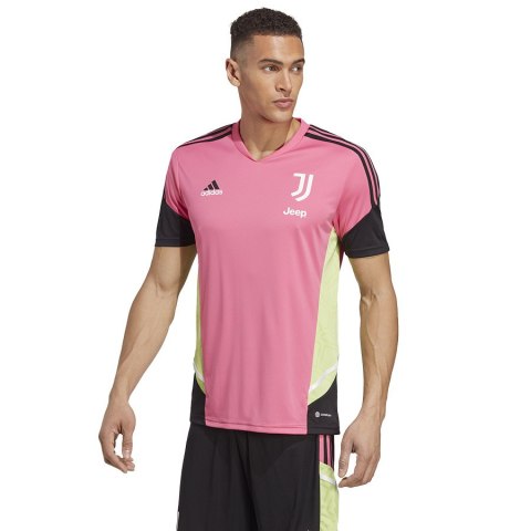 Koszulka adidas Juventus Training JSY HS7551