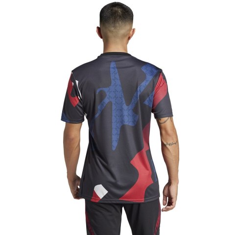 Koszulka adidas Manchester United Pre-Match JD7147 Koszulka adidas Manchester United Pre-Match JD7147