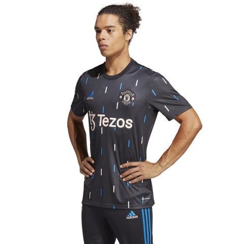 Koszulka adidas Manchester United Pre-Match JSY HT4307 Koszulka adidas Manchester United Pre-Match JSY HT4307