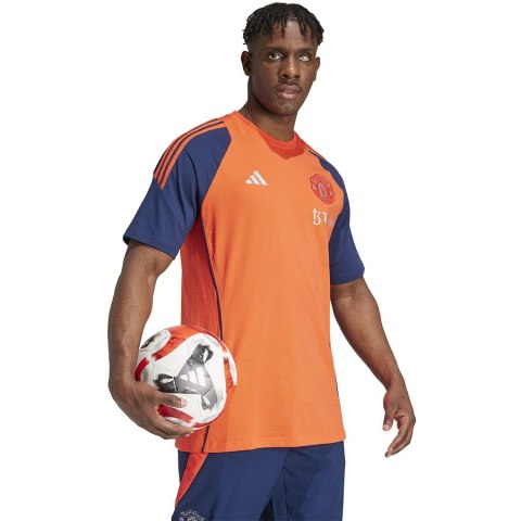 Koszulka adidas Manchester United Tee IT2024 Koszulka adidas Manchester United Tee IT2024