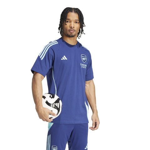 Koszulka adidas Polo Arsenal Londyn Tee IT2221 Koszulka adidas Polo Arsenal Londyn Tee IT2221