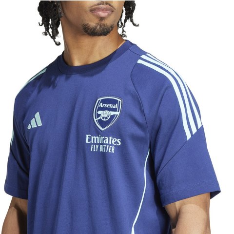 Koszulka adidas Polo Arsenal Londyn Tee IT2221 Koszulka adidas Polo Arsenal Londyn Tee IT2221