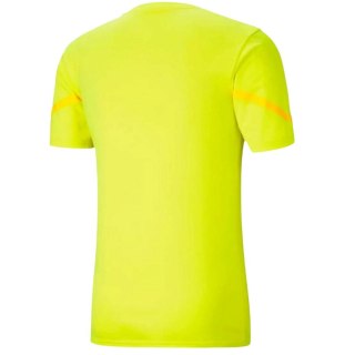 Koszulka męska Puma teamFLASH żółta 704394 23