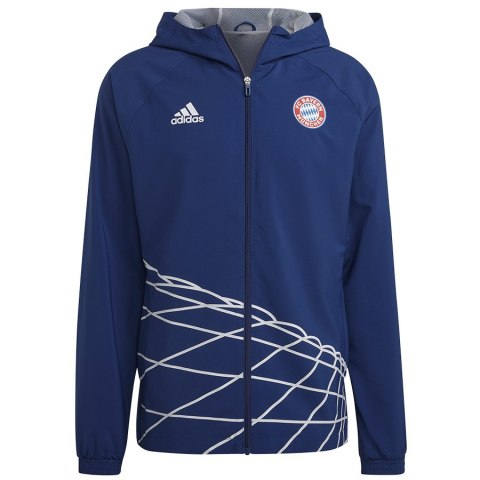 Kurtka adidas FC Bayern GR WB HT8828 Kurtka adidas FC Bayern GR WB HT8828