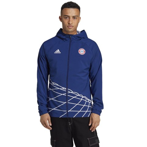 Kurtka adidas FC Bayern GR WB HT8828 Kurtka adidas FC Bayern GR WB HT8828
