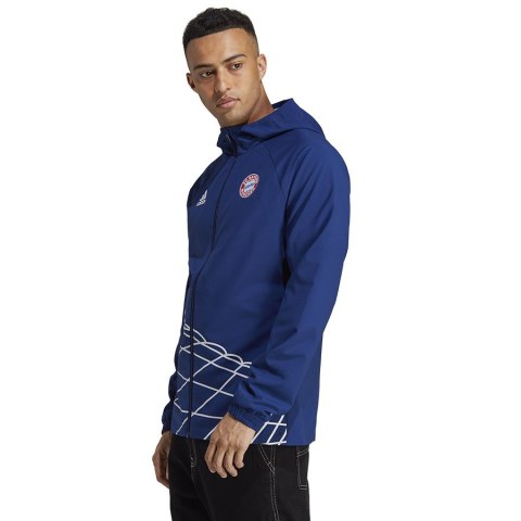 Kurtka adidas FC Bayern GR WB HT8828 Kurtka adidas FC Bayern GR WB HT8828
