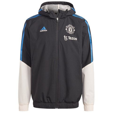 Kurtka adidas Manchester United AW Jacket HT4288 Kurtka adidas Manchester United AW Jacket HT4288