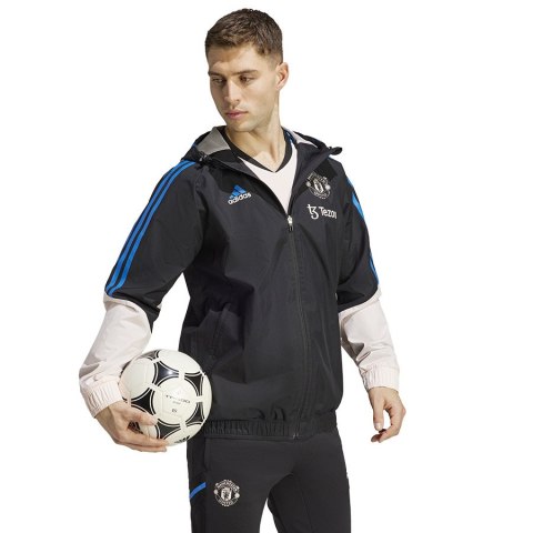 Kurtka adidas Manchester United AW Jacket HT4288 Kurtka adidas Manchester United AW Jacket HT4288