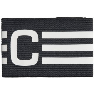 Opaska kapitana adidas Captain Armband OSFM czarna H61854