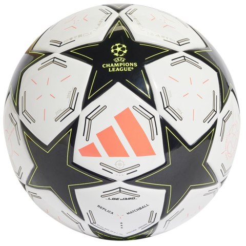 Piłka adidas UCL League J350 IX4059 Piłka adidas UCL League J350 IX4059