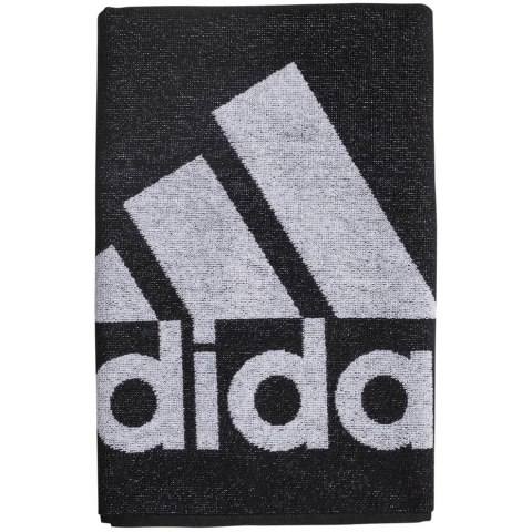 Ręcznik adidas Towel S czarny DH2860 Ręcznik adidas Towel S czarny DH2860
