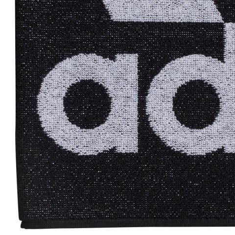 Ręcznik adidas Towel S czarny DH2860 Ręcznik adidas Towel S czarny DH2860