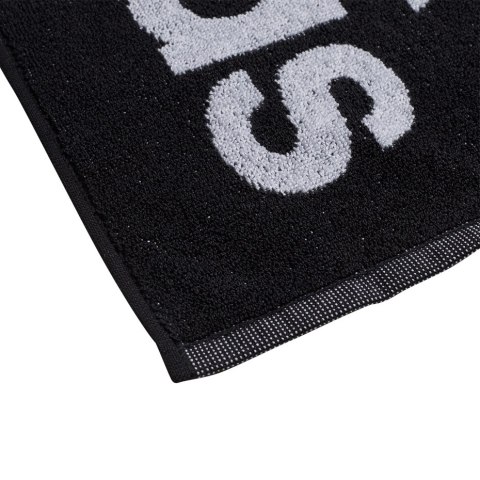Ręcznik adidas Towel S czarny DH2860 Ręcznik adidas Towel S czarny DH2860