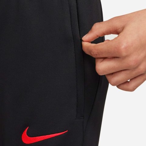 Spodnie Nike Polska Strike Jr DM9600 010 Spodnie Nike Polska Strike Jr DM9600 010