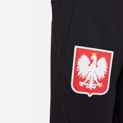 Spodnie Nike Polska Strike Jr DM9600 010 Spodnie Nike Polska Strike Jr DM9600 010