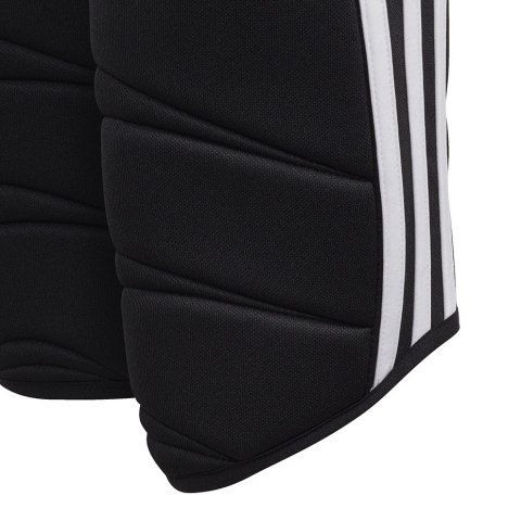 Spodnie bramkarskie dla dzieci adidas Tierro 13 Goalkeeper 3/4 Pant czarne FS0171 Spodnie bramkarskie dla dzieci adidas Tierro 13 Goalkeeper 3/4 Pant czarne FS0171