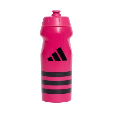 Bidon adidas Tiro 0.5L ciemny róż KA0726 Bidon adidas Tiro 0.5L ciemny róż KA0726