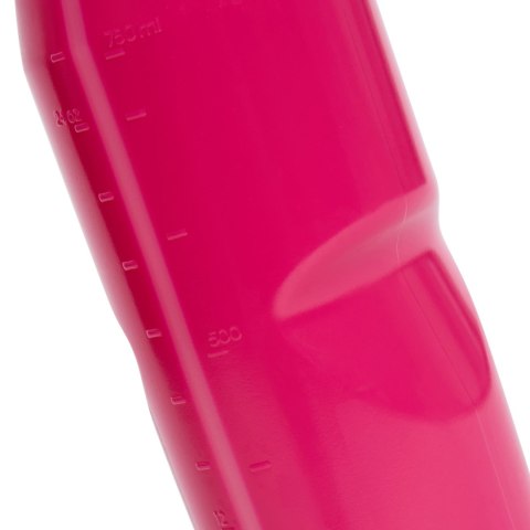 Bidon adidas Tiro 750 ml ciemny róż KA0727 Bidon adidas Tiro 750 ml ciemny róż KA0727