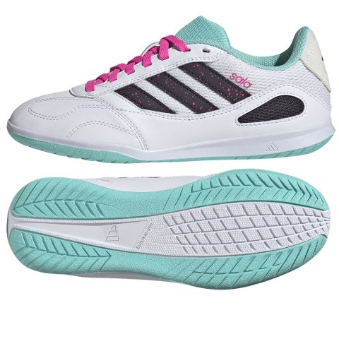 Buty adidas Super Sala III Jr IN JR5400 Buty adidas Super Sala III Jr IN JR5400