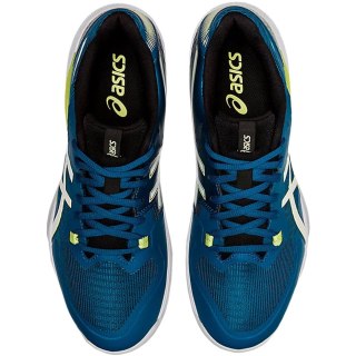 Buty męskie Asics Gel Tactic niebieskie 1071A065 400