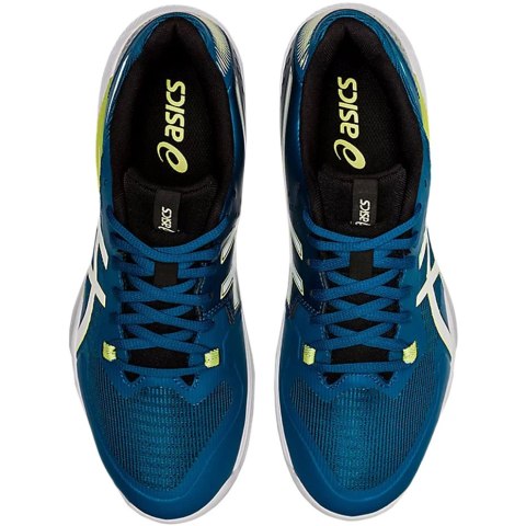 Buty męskie Asics Gel Tactic niebieskie 1071A065 400
