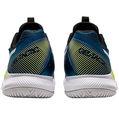 Buty męskie Asics Gel Tactic niebieskie 1071A065 400