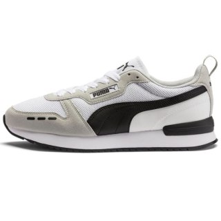 Buty męskie Puma R78 Puma szare 373117 02