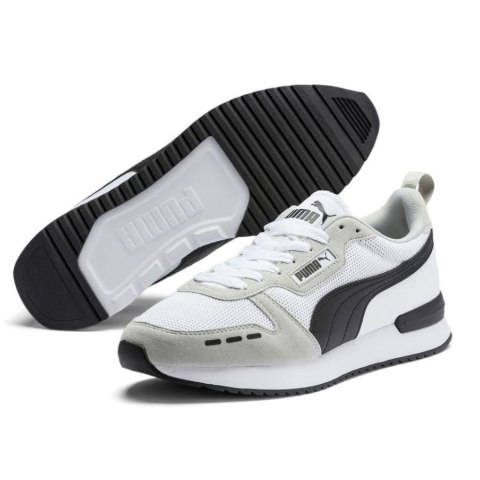Buty męskie Puma R78 Puma szare 373117 02 Buty męskie Puma R78 Puma szare 373117 02