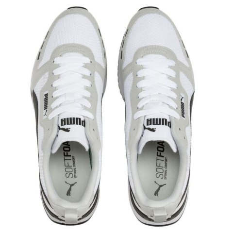 Buty męskie Puma R78 Puma szare 373117 02 Buty męskie Puma R78 Puma szare 373117 02