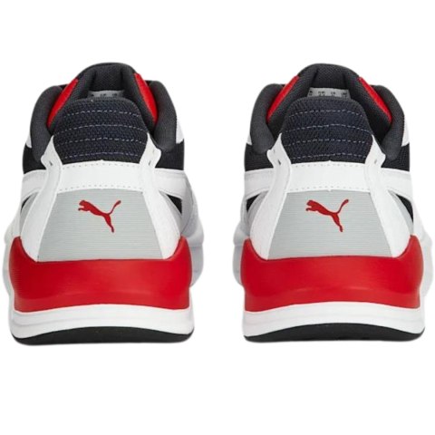 Buty męskie Puma X-Ray Speed Lite biało-granatowo-czerwone 384639 25 Buty męskie Puma X-Ray Speed Lite biało-granatowo-czerwone 384639 25