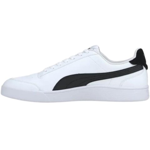 Buty męskie Puma Shuffle białe 309668 03 Buty męskie Puma Shuffle białe 309668 03