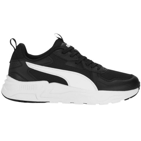 Buty męskie Puma Trinity Lite czarno-białe 389292 01 Buty męskie Puma Trinity Lite czarno-białe 389292 01