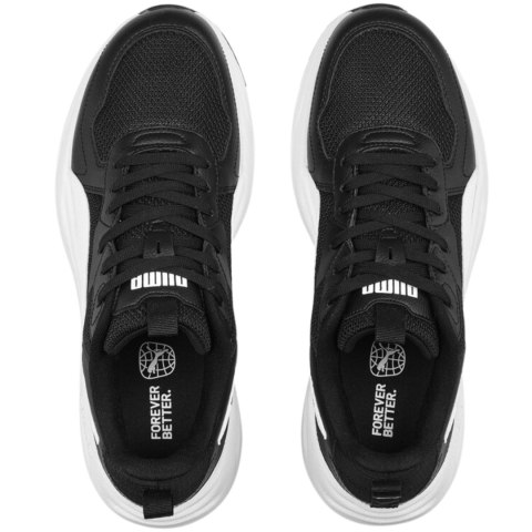 Buty męskie Puma Trinity Lite czarno-białe 389292 01 Buty męskie Puma Trinity Lite czarno-białe 389292 01