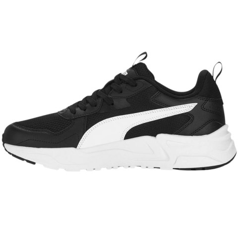 Buty męskie Puma Trinity Lite czarno-białe 389292 01 Buty męskie Puma Trinity Lite czarno-białe 389292 01
