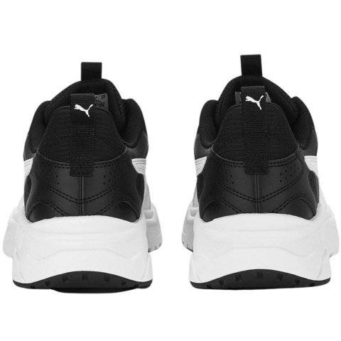 Buty męskie Puma Trinity Lite czarno-białe 389292 01 Buty męskie Puma Trinity Lite czarno-białe 389292 01