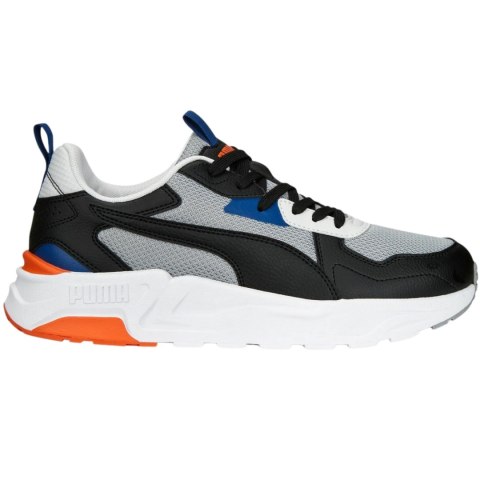 Buty męskie Puma Trinity Lite szaro-czarne 389292 03 Buty męskie Puma Trinity Lite szaro-czarne 389292 03