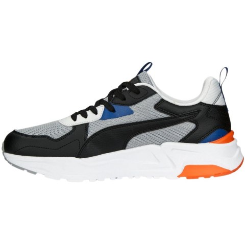 Buty męskie Puma Trinity Lite szaro-czarne 389292 03 Buty męskie Puma Trinity Lite szaro-czarne 389292 03