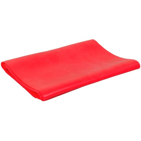 Guma Fitness Profit Heavy 120x15x0,55cm czerwona DK 2227 Guma Fitness Profit Heavy 120x15x0,55cm czerwona DK 2227