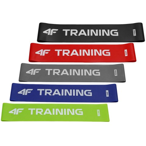 Gumy oporowe 4F multikolor H4L22 AKS007 90S Gumy oporowe 4F multikolor H4L22 AKS007 90S