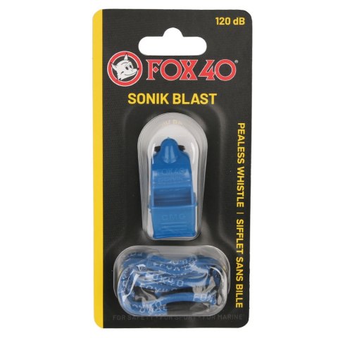 Gwizdek Fox 40 CMG Sonik Blast Gwizdek Fox 40 CMG Sonik Blast
